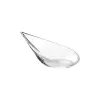 Goutte Spoon transparent green