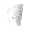 Gobelets boisson chaude AD "BIO" 20cl