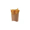 Pochette à frites larges Kraft (10B01)