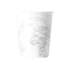 Gobelet a café AD-Bio-automate 140ml