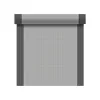 Tête à tête Silk 40x120 Anthracite (24pcesx120cm)