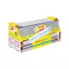 Jet-Cut Dispenser Inox Starter-Set 45cm+2film de 500m
