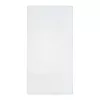 Serviettes 33x33, 1/8, 3 couches blanche