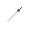 Pics cylindre Marron 70mm (M)