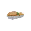 Large Newsprint Tray 275/245 x135/105 x45mm Compostable (10A00)