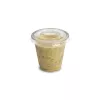 Couvercles pour pots 100/150ml cristal (7A)