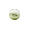 Mini Sph Air d57xh40x75ml Argent (11C)