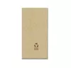 Serviette Eco Friendly 33x33 2c 1/8 (2B00)