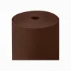 Nappes Airlaid  rlx 120cmx25m, Mank Brun