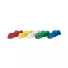 Balais souple 29cm blanc