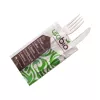 Set ADbio 3/1 couteau+ fourchette +serviette 2c (00H)