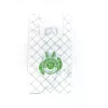 Shopper BioBag sac à bretelles 27+16x50 8gr ADBio-sac sortie caisse