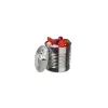 Boîtes de conserve PS 220ml métal (11B00)