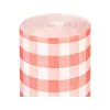 Nappe rlx 1.18x25m Rouge/blanc Giovanni