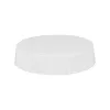 Couvre verres papier BLANC diam. 72