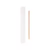 Agitateur bois 140mm emballé individuellement (8B)