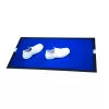 Tapis de décontamination 1mx0.6m 3mm