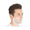 Cache barbe