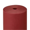 Nappe TNT en rlx 120cmx25m bordeaux