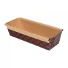 Moule à cake carton 50cl 65x150x50mm