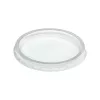 Couvercles pots à sauce PP diam. 7.10cm (6B00)
