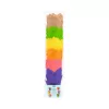 Tulip Cup 16cl assort couleurs Violet Rose Orange Jaune Rouge Vert
