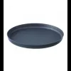 Assiette Grey Santo Ø200h15mm PP
