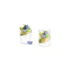 Verrine Doppio 4/8cl diam 50mm h 65mm