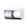 Dispenser double papier WC ECOLINE