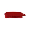 Brosse à ongles rouge