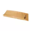 GrillBag Kraft brun max.220c° 105x40x320mm (résiste chaud) (01D20)