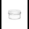 Boko Twist 7cl verre 65h35mm Bocal verre