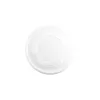 Couvercle plat liaison chaude Ø90mm CPLA pour pots carton DELI 6-10oz