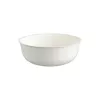 Bols Symbiose 500ml Ø13.4x4.7cm bagasse blanc
