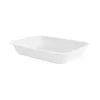 Barquette BIO pulpe Gourmet (5) 248x180x40mm 1200ml