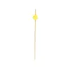 PIC CANDY JAUNE 9 CM