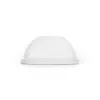 Couvercle dome fente slim cups 76mm PLA