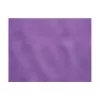 Set de table 30x40cm uni Amethyste (aubergine)