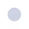 Couvercle gris PP pour Ass n°1003001 (Ø190x9mm.)