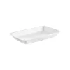 Ravier rectangulaire 218x140x30mm Polycarbonate