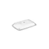 Couvercle PC 139x96x24mm transp. pour ravier n°1005013