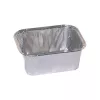 Barquette ALU 100x74x42mm 250cc