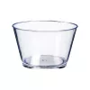 Verre bas PS h50mm Ø80 150ml