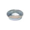 Barquette Alu pour tartellette Ø110x20mm