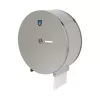 Distributeur hygiénique Maxi Jumbo Ø28.5x12cm Inox