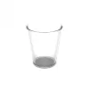Gobelet TO-GO Great Gloria réutilisable SAN 400 ml Transparent