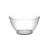 Bol-repas TO-GO CURVY KARLA SAN  réutilisable 800ml TRANSPARENT