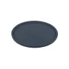Couvercle NOIR rond TO-GO pour CURVY KARLA
