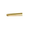 Pince Tongue bambou naturel 9cm