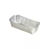Terrine aluminium moule 220x92x60 1000ml